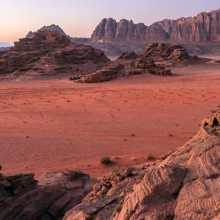 Bubble Tent & Luxury Camp Wadi Rum Exterior foto