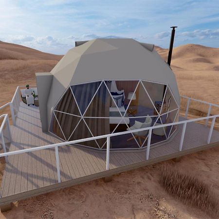 Bubble Tent & Luxury Camp Wadi Rum Exterior foto