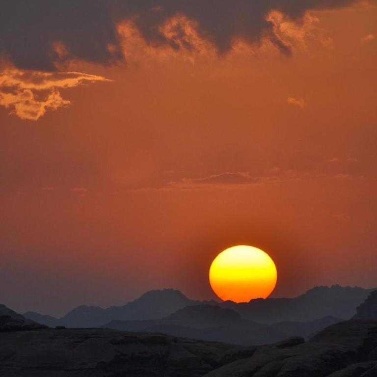 Bubble Tent & Luxury Camp Wadi Rum Exterior foto