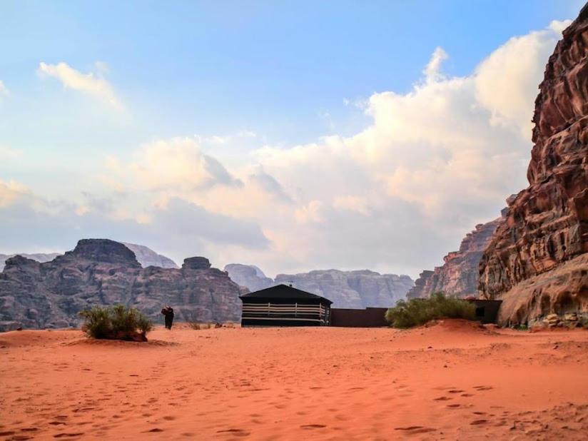 Bubble Tent & Luxury Camp Wadi Rum Exterior foto