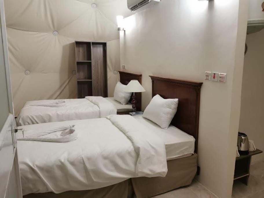 Bubble Tent & Luxury Camp Wadi Rum Exterior foto