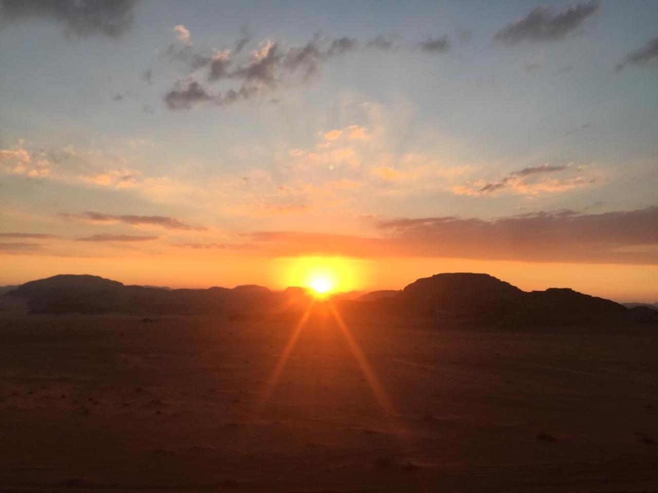 Bubble Tent & Luxury Camp Wadi Rum Exterior foto
