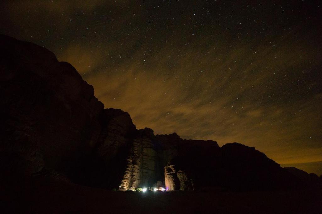 Bubble Tent & Luxury Camp Wadi Rum Exterior foto